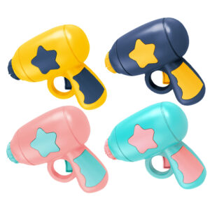 Flying Spinner Gun Toy