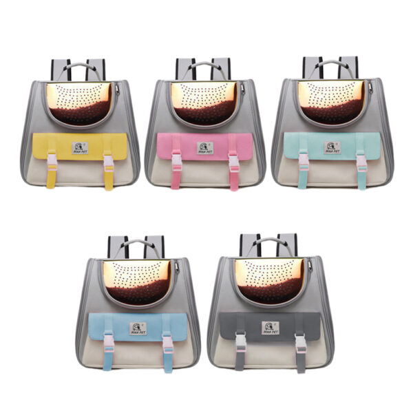 Pet Carrier Backpack