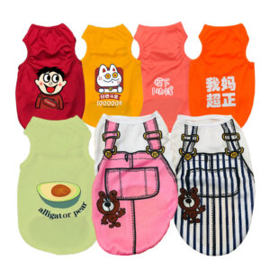 Cute Pet Clothes