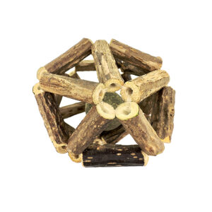 Silvervine Catnip Ball