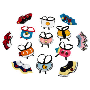 Cute & Stylish Pet Bib