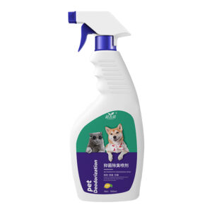 DORRIKEY Pet Deodorant Spray 500ml
